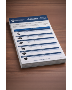 Hydraway Fittings Catalog