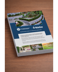 Hydraway Landscape Profile